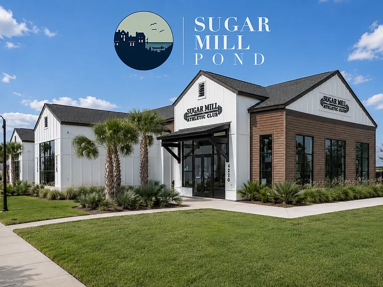 Sugar Mill Pond — Photo 30