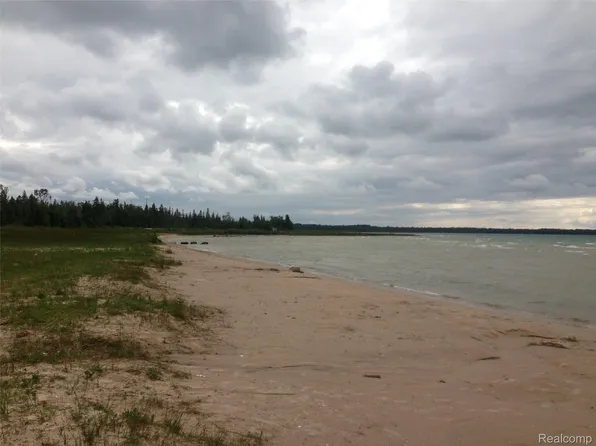0 E Wilderness Park Dr, Mackinaw City, MI 49701