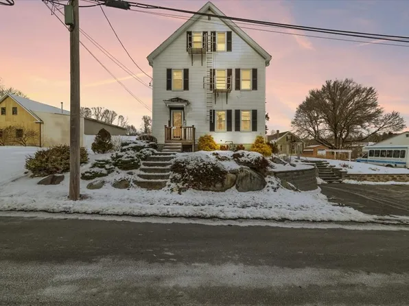 434 School St, Dighton, MA 02715