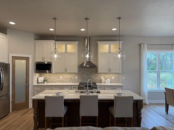 The Westridge - Kitchen