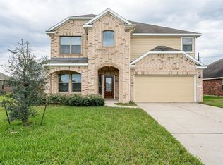23715 Parkwater Bridge Ln, Richmond, TX 77407