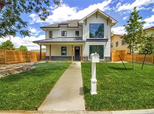 3478 Chase St, Wheat Ridge, CO 80212