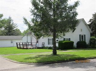 449 S Main St, Sullivan, IN 47882