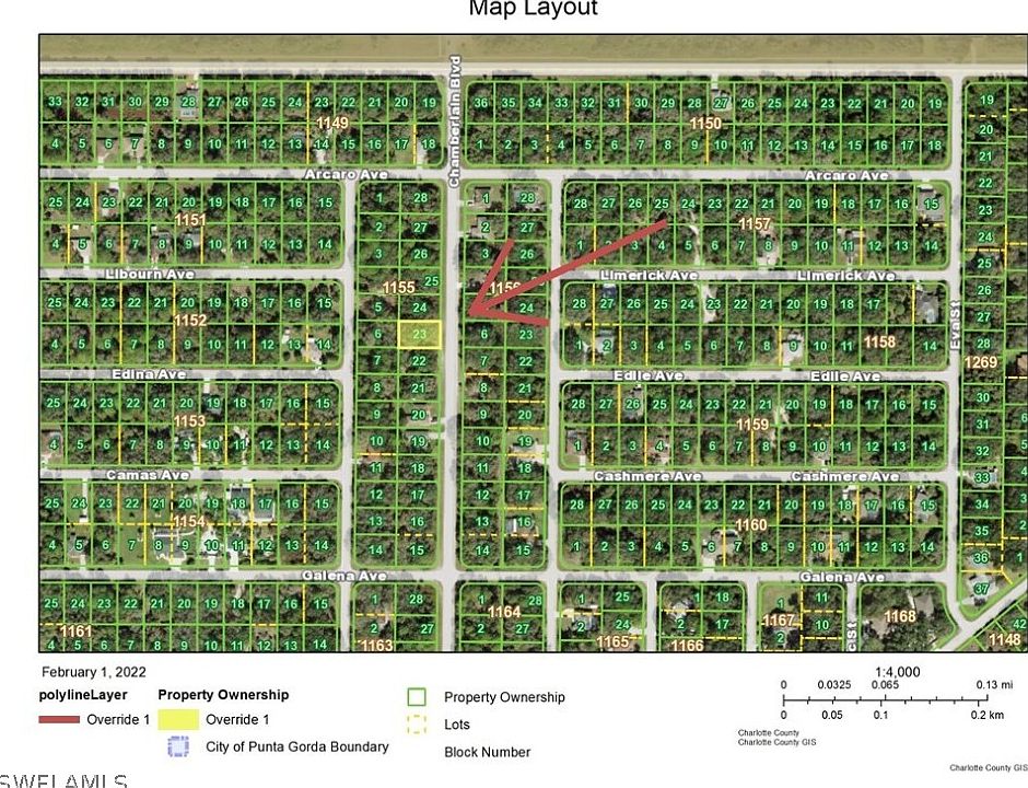 1st image of 16466 Chamberlain Blvd