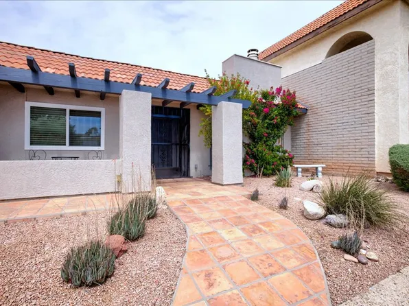 6605 E Via Cavalier, Tucson, AZ 85715