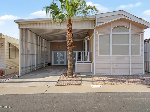 2656 N 56TH Street #C157, Mesa, AZ 85215