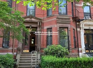 238 Marlborough St APT 301E, Boston, MA 02116