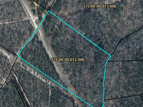 Windy Ridge Rd, Trenton, SC 29847