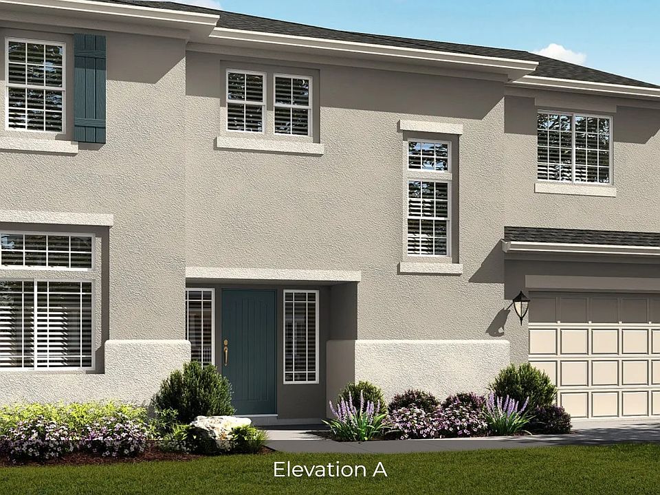 Elevation A