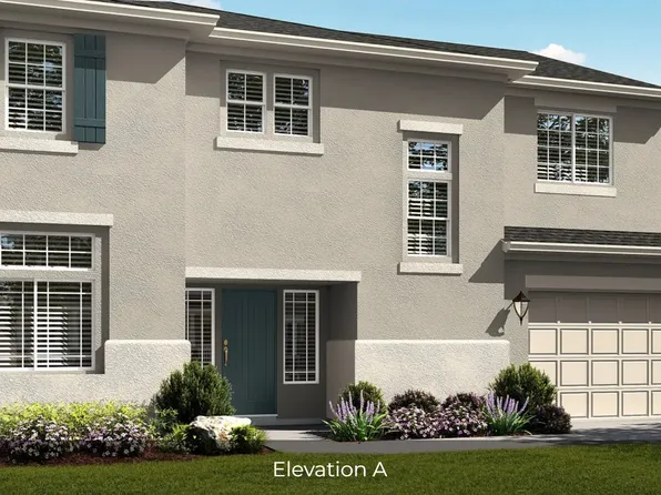 The Vista Plan, Sunrise Landing