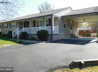 4119 Redwood Cir, Fredericksburg, VA 22408