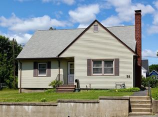 58 Crescent Ave, Stoughton, MA 02072