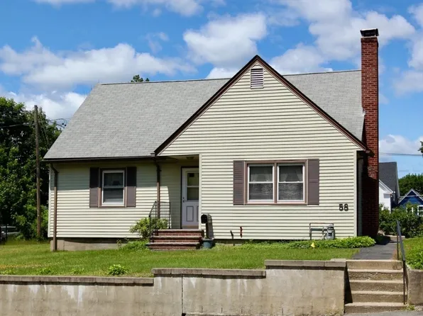 58 Crescent Ave, Stoughton, MA 02072