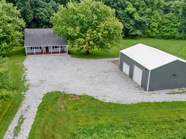 7299 N Fawn Ln, Quincy, IN 47456