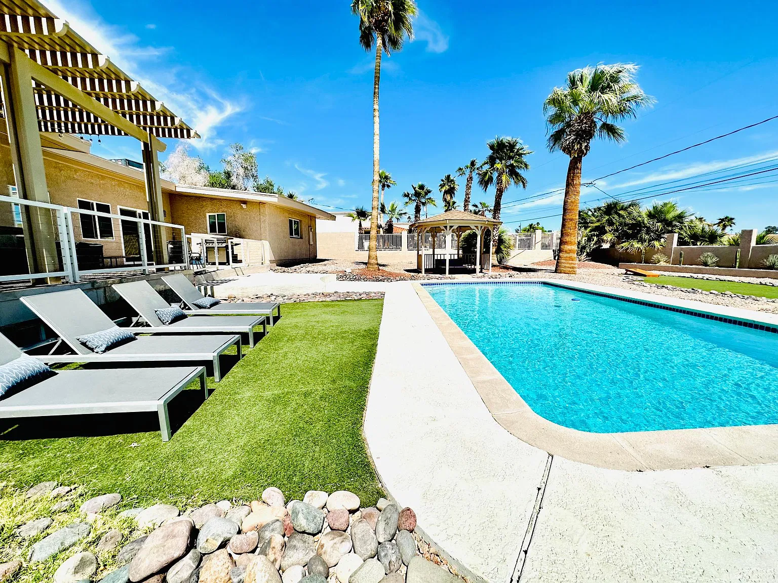 Caribbean Dr, Lake Havasu City — Photo 1