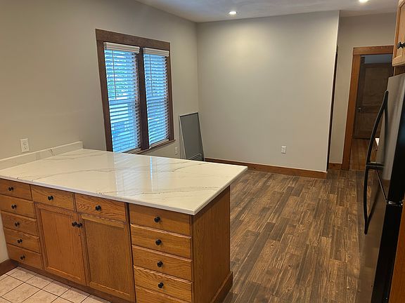 Lots of space for a table