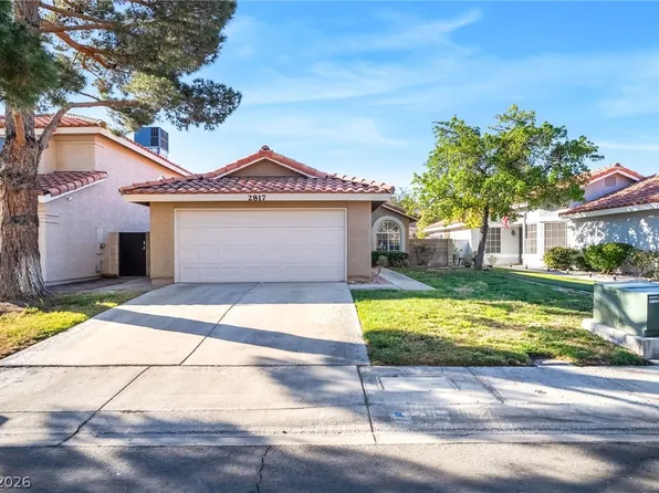 2817 Painted Rose Ln, Henderson, NV 89074