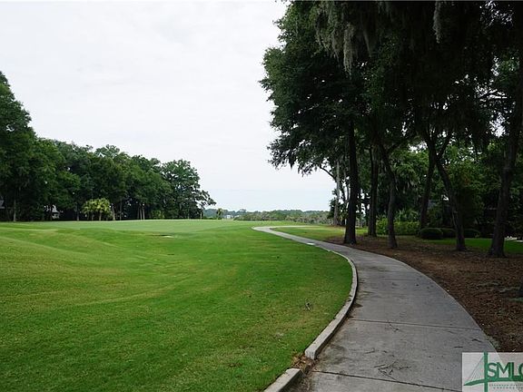 View of the Golf course