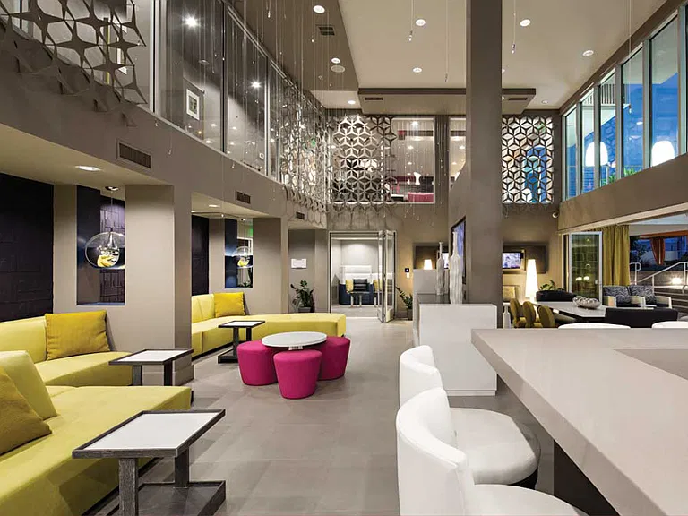 Clubroom