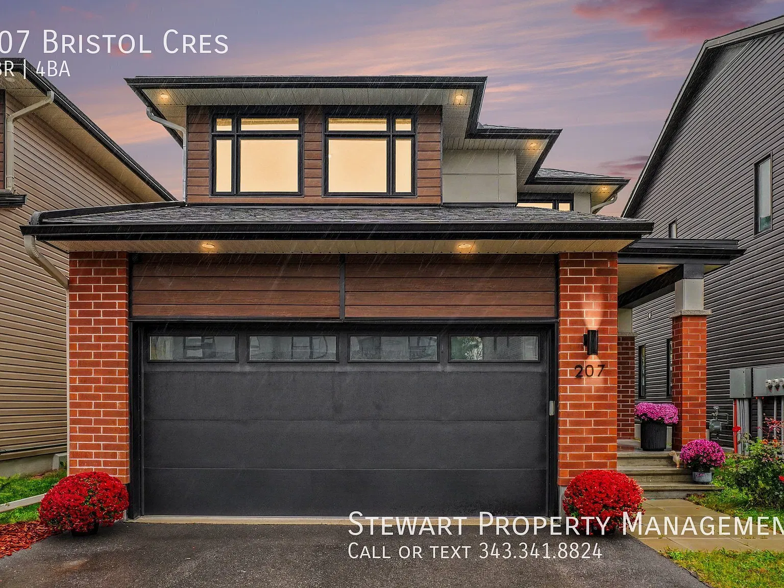 3 bed, 3.5 bath, 2356 sqft, $3,300 — Photo 1