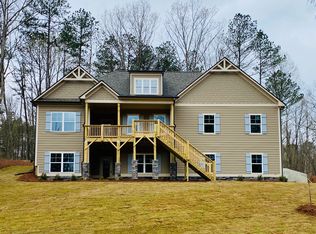 143 Spring Lake Trl, White, GA 30184