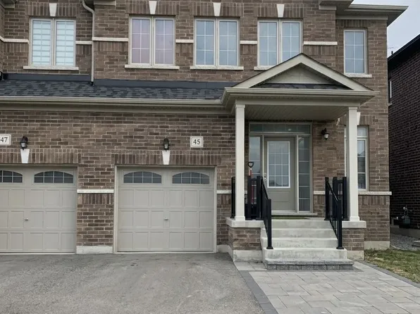 45 Rich Cres, Whitby, ON L1P 1V9