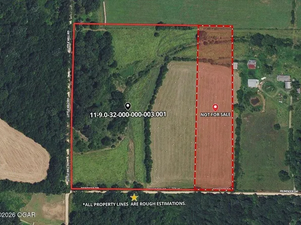 0 Little Mill Rd, Granby, MO 64844