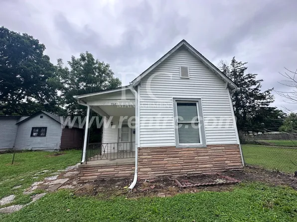 708 Harmon St, Danville, IL 61832