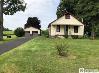3522 Foster Rd, Gowanda, NY 14070