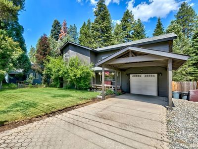 1203 Tomahawk Ln, South Lake Tahoe, CA, 96150