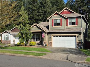 3708 Lanyard Drive NE, Lacey, WA