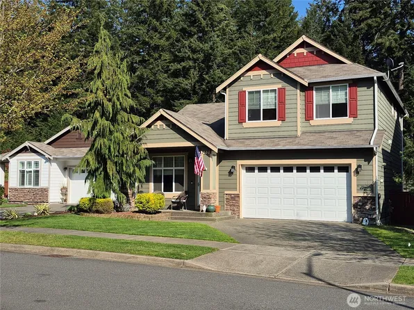 3708 Lanyard Drive NE, Lacey, WA 98516