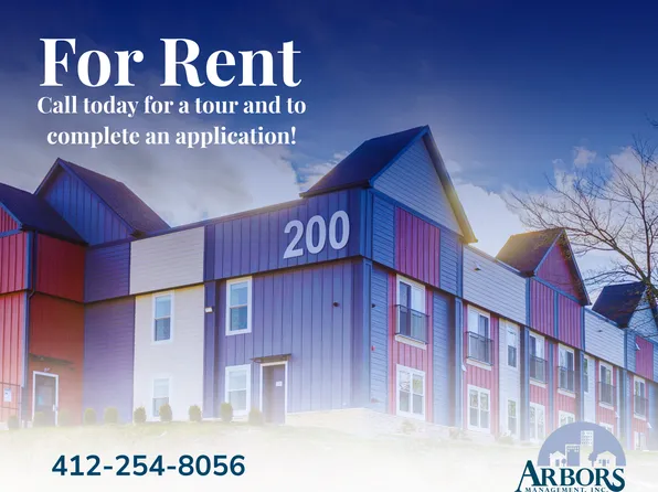 NOW LEASING - GALLERY GARDEN APTS