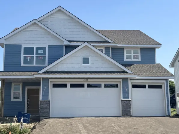 2590 Green Ash Ave, Shakopee, MN 55379
