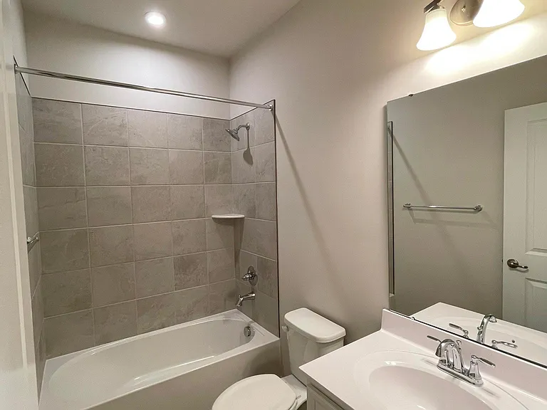 Hall Bath