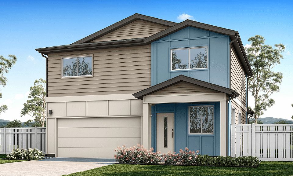 Plan Elevation.