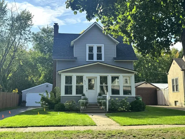 4414 42nd Ave S, Minneapolis, MN 55406