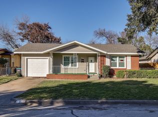 805 E Hammond St, Fort Worth, TX 76115