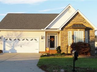 2012 Wake Bridge Dr, Whitsett, NC 27377