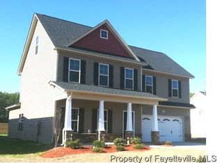 LOT 13 2820 Deepwater Ct, Fayetteville, NC 28306