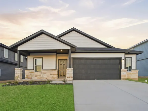 204 Quail Convey Dr, Jarrell, TX 76537