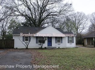 4823 Marion Ave, Memphis, TN 38117