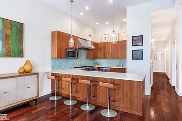 Rented by Brown Harris Stevens