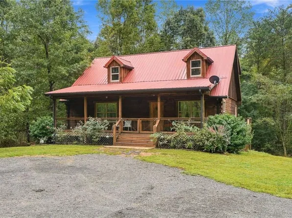 445 Browning Rd, Fairmount, GA 30139