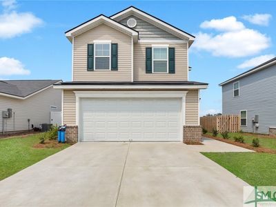 22 Sea Oats Dr, Pt Wentworth, GA, 31407
