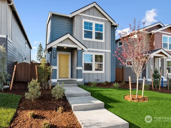 4338 Savannah Loop NE #0068, Lacey, WA 98516