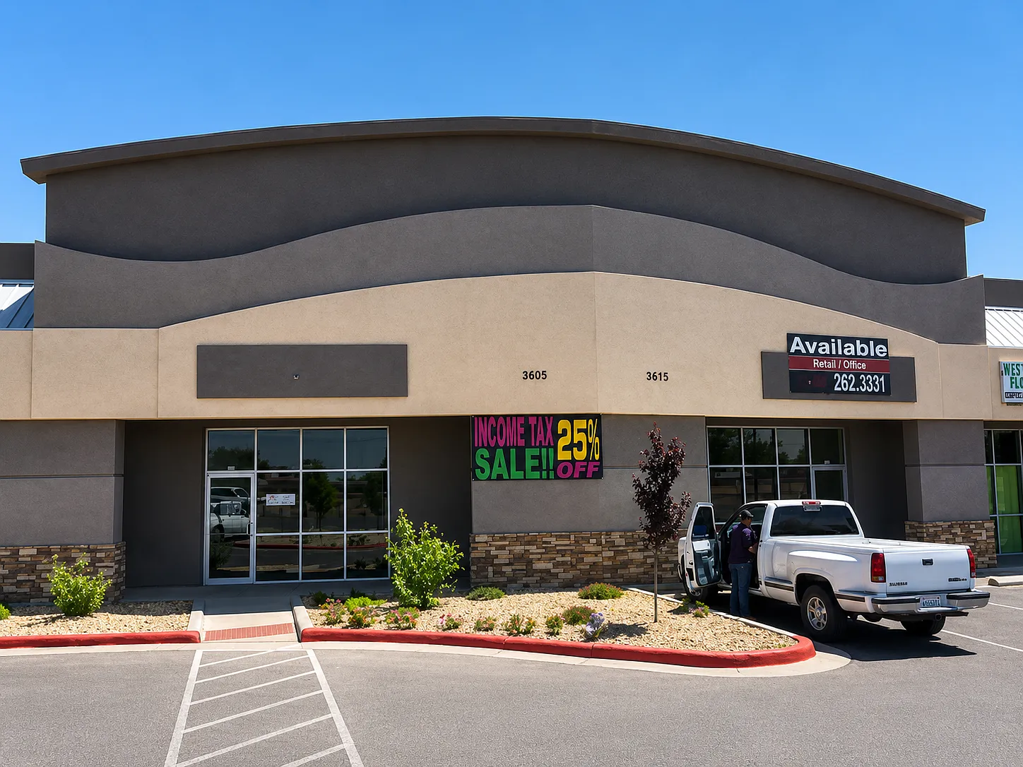 Picnic Grove Shopping Center - 114 — Photo 2