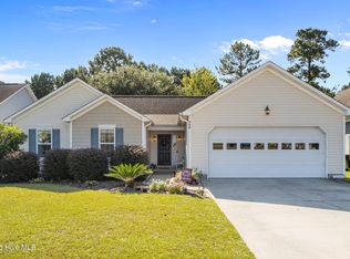360 Rose Bud Ln, Holly Ridge, NC 28445