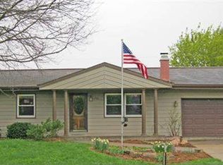 1700 E Doege St, Marshfield, WI 54449