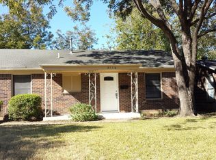 3116 Stanley Ave, Fort Worth, TX 76110